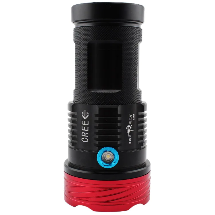 Anjoet 20000 люмен King 11T6 flashlamp 11 x XM L T6 светодиодный светильник фонарь лампа для охоты