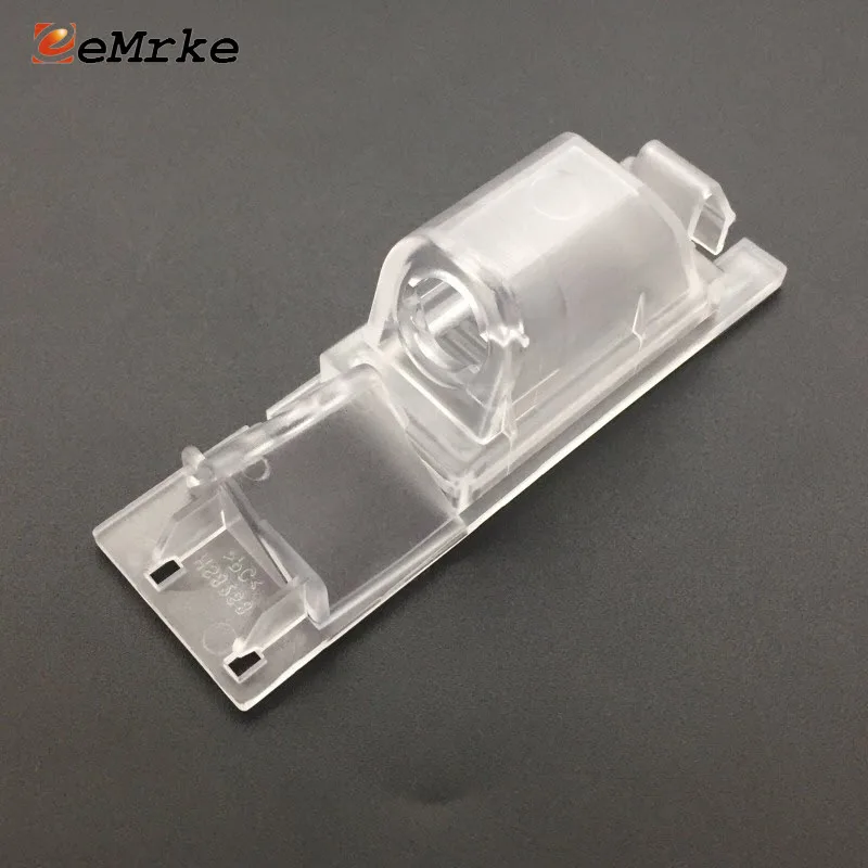 Автомобильный кронштейн для камеры EEMRKE крепление номерного знака освещение