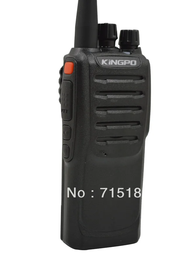 2013 февраля Новое поступление Kingpo KP 558UV двухдиапазонный 5W 96CH портативный