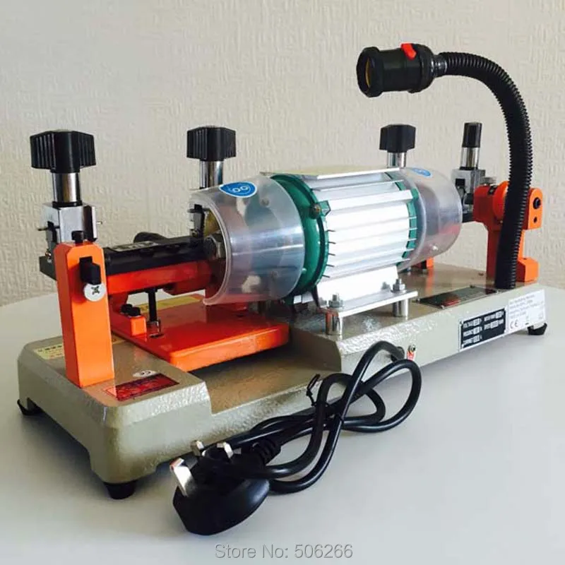 Оригинальная машина для резки ключей defu 238BS 220 в 120 Вт Автомобильный ключ сделано