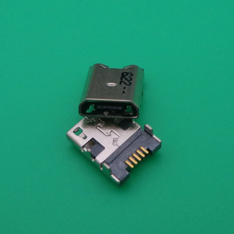 20 шт./лот для Amazon Kindle Fire HD 6 Tablet Micro USB Jack Разъем зарядного устройства порт зарядки