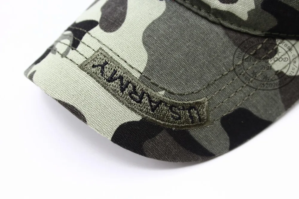 LIBERWOOD Новинка! США 101-я воздушная бейсбольная кепка s кричащая Кепка с орлом ВВС шапки для мужчин камуфляжная армейская Кепка шапки 54-58 см