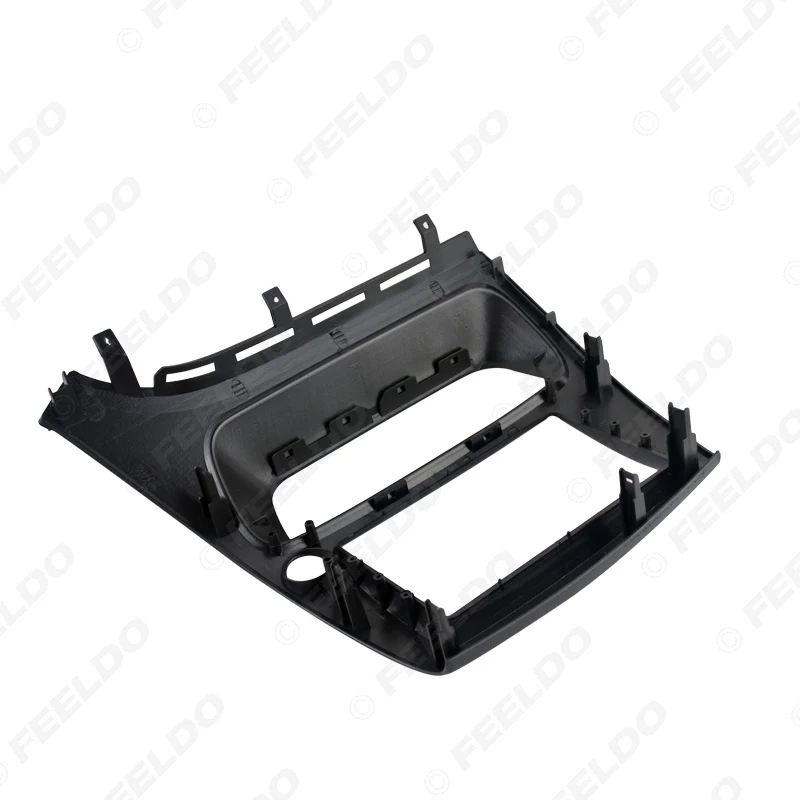 FEELDO Car DVD/CD Radio Stereo Fascia Panel Frame Adapter Fitting Kit For Honda CIVIC Europe 06~11(RHD) | Автомобили и мотоциклы