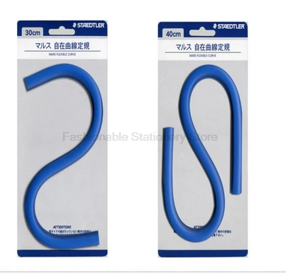 STAEDTLER 971 62-30/40/50 гибкий для портных Пластик рисунок Краски рисовать, кривой сделайте замеры разработки для школьников УП