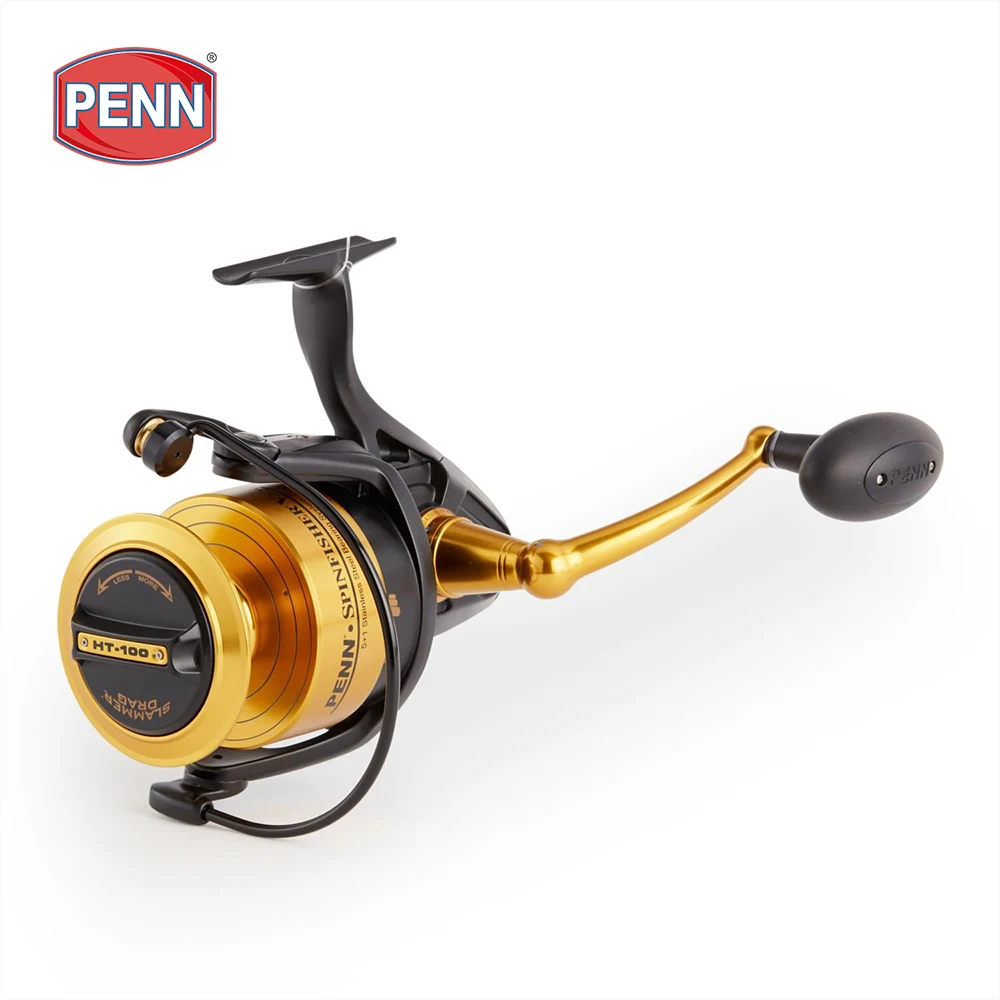 PENN Spinfisher V 3500 10500 Watertight Wheel Spinning 5 + 1 подшипники Большой Морской Шлюпочное
