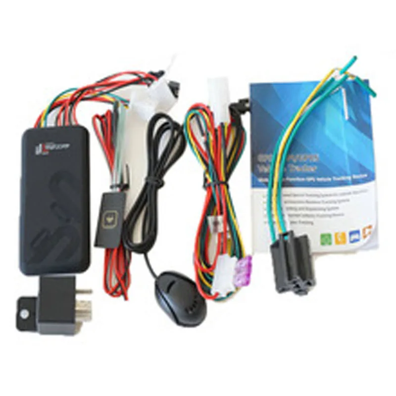 Мини GPS-трекер GT06 для автомобиля система отслеживания смс GSM GPRS GPS мотоцикла |