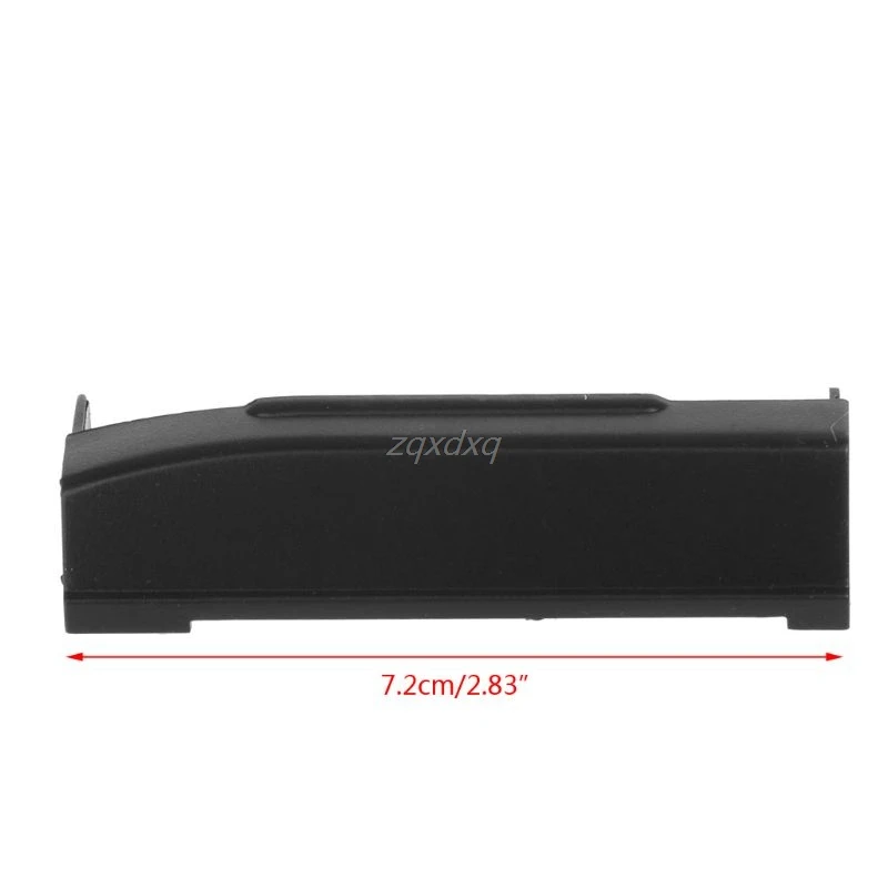 Крышка жесткого диска для ноутбука крышка HDD Caddy с винтами DELL Latitude E6400 E6410 Прямая