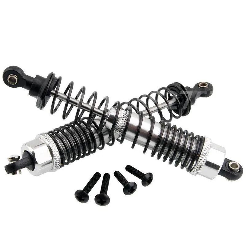 2 шт. радиоуправляемая игрушка детали для модернизации FS Racing 511168 алюминиевый