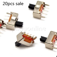 20pcspack ds601b ss12 d07 vg4 with holder small toggle switches free shipping russia