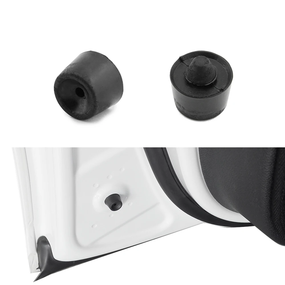 5 * шт. Применимо к бамперу MK6 Golf 6 Bora магнитный резиновый буферный блок L1K8 837 529