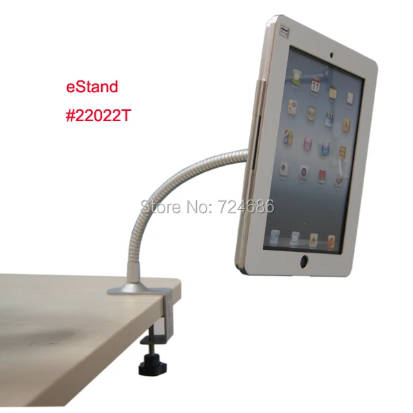 Настольный зажим для iPad 2/3/4 /air/pro 9 7 дюйма с защитным корпусом| |
