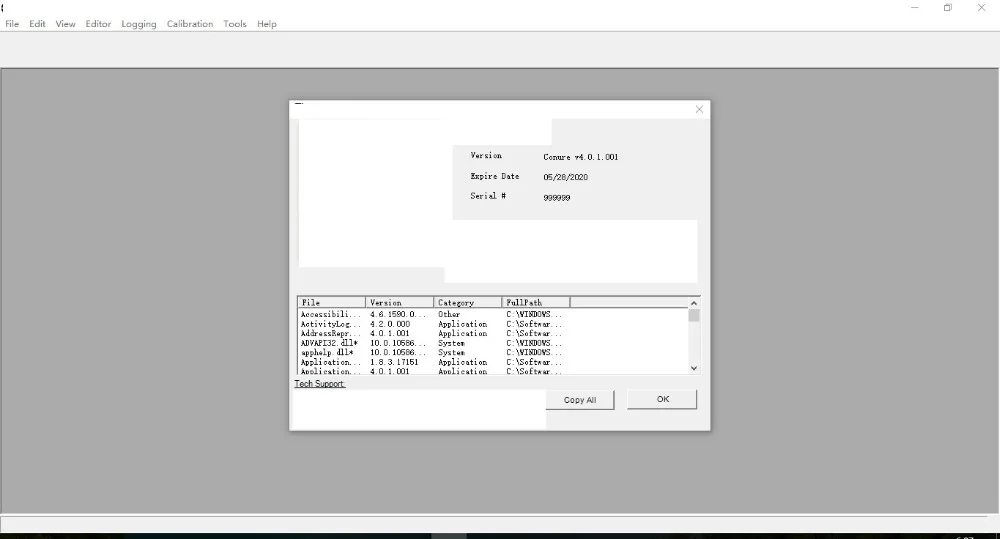 

Calter III 4.6+Metafiles