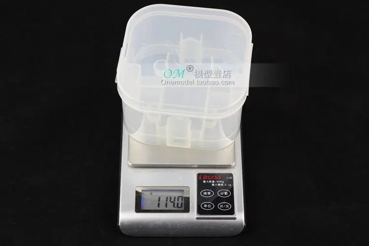 Коробка для хранения KINGKONG/LDARC 65 мм 77 крошечных гоночных дронов 6/6X 7/7X Beta65S Beta75X H36 E010