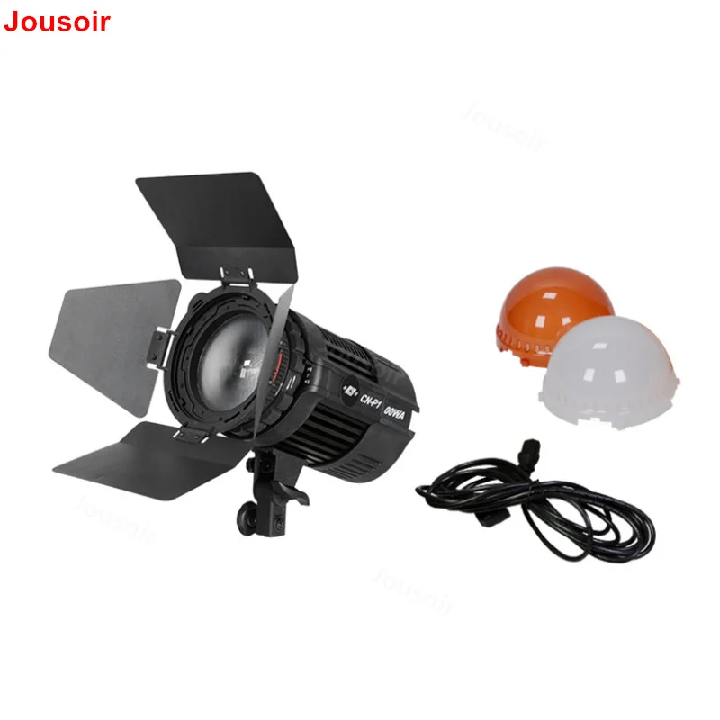 100W LED Spotlight Portrait Photographic light film lighting studio liangying formation shed Photo styling lamp CD50 T01 | Электроника