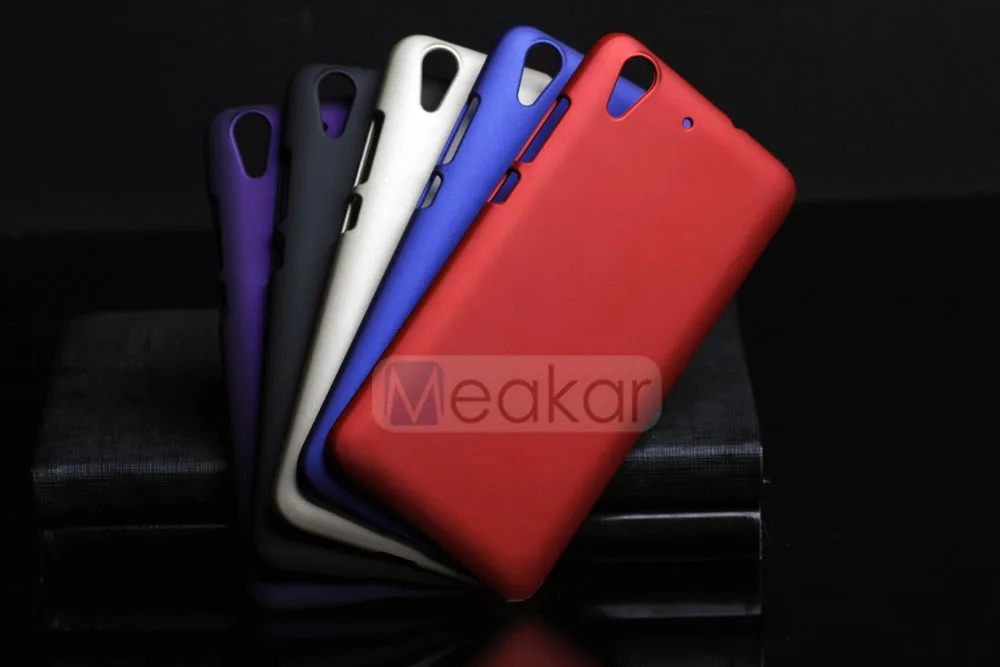 Матовый пластиковый чехол 5,5 для чехол для huawei Y6 Ii для huawei Y6 Ii 2 Honor Holly 3, чехол-лента на заднюю панель