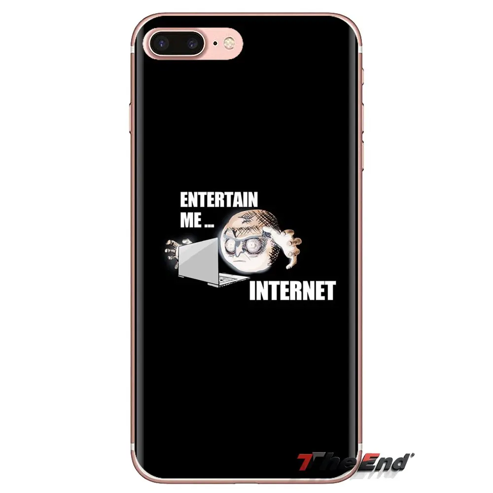 Transparent Soft Shell Covers Messages Cool For Oneplus 3T 5T 6T Nokia 2 3 5 6 8 9 230 3310 2.1 3.1 5.1 7 Plus 2017 2018 |
