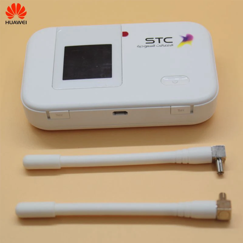 

Мобильный Wi-Fi роутер E5372 E5372T, разблокированный, 4G LTE, 150 Мбит/с, карманный модем, 1780 мА · ч, до 10 пользователей, со слотом для SIM-карты + 2 антенны