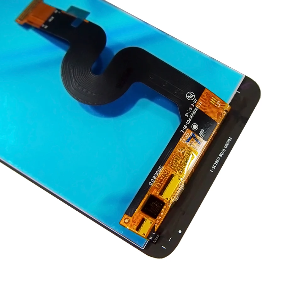 Сенсорный экран для Letv LeEco Le 2 Le2 Pro X620 X520 X526 X527 X522 X621 X626 дигитайзер ЖК дисплей в