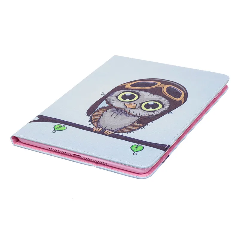 Модный мультяшный чехол для Apple iPad 6-го поколения 9 7 2017 2018 чехлы Air 1 2 Pro