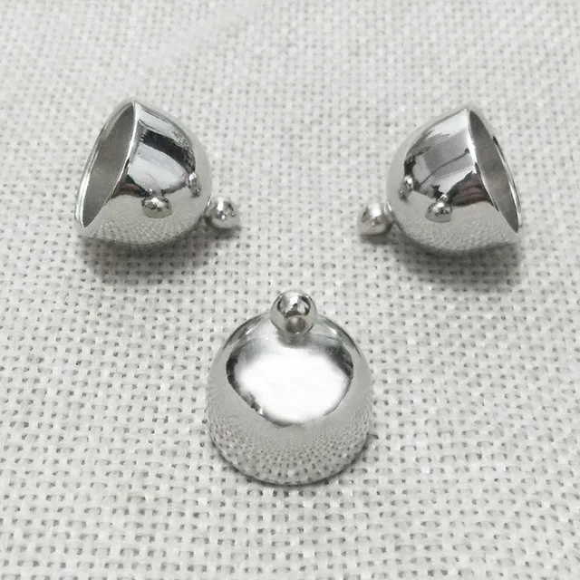 Аксессуары для ювелирных изделий подвеска ожерелья с застежкой и коннектором|bead