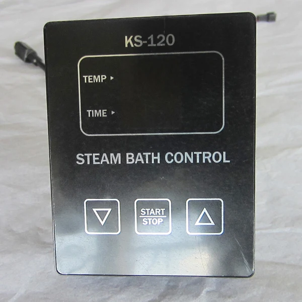 KS 120 контроллер и темп датчик для Steamist/Amazon парогенератор|steam controller|steam generatoramazon steam