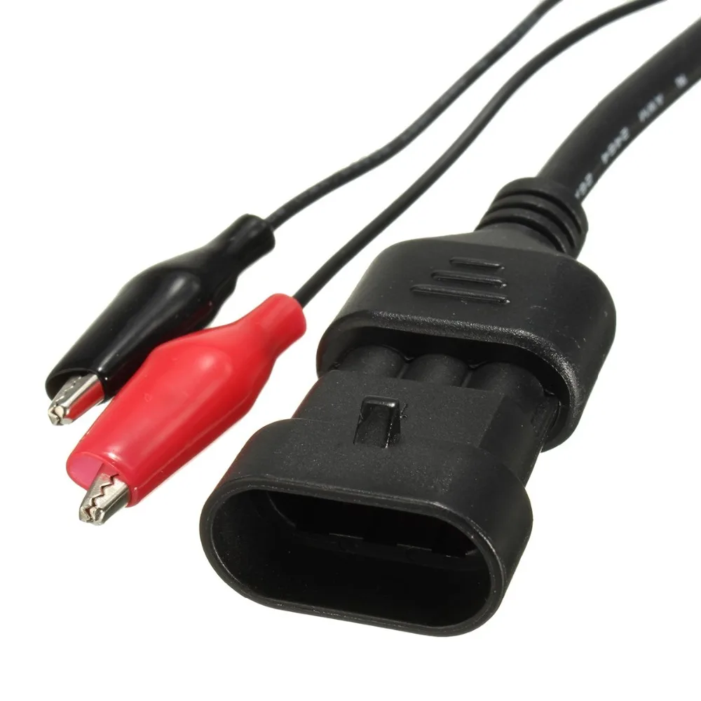 Горячая Распродажа для Fiat 3 Pin Alfa Lancia to 16 OBD2 OBD II адаптер разъема Автомобильный