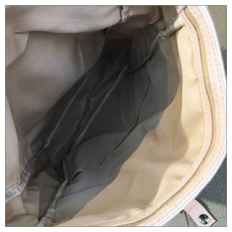 Модная хлопковая ткань для подростков Mochila, школьная сумка для девочек, женский рюкзак, черная школьная сумка, женский рюкзак для книг