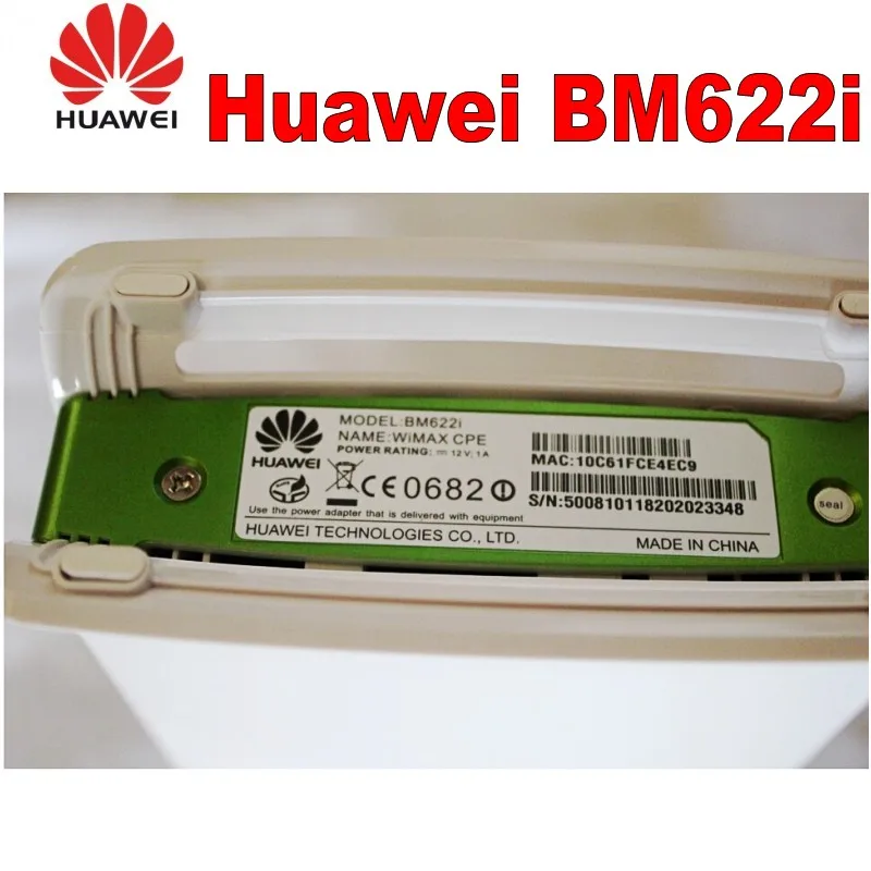 Wimax huawei BM622i