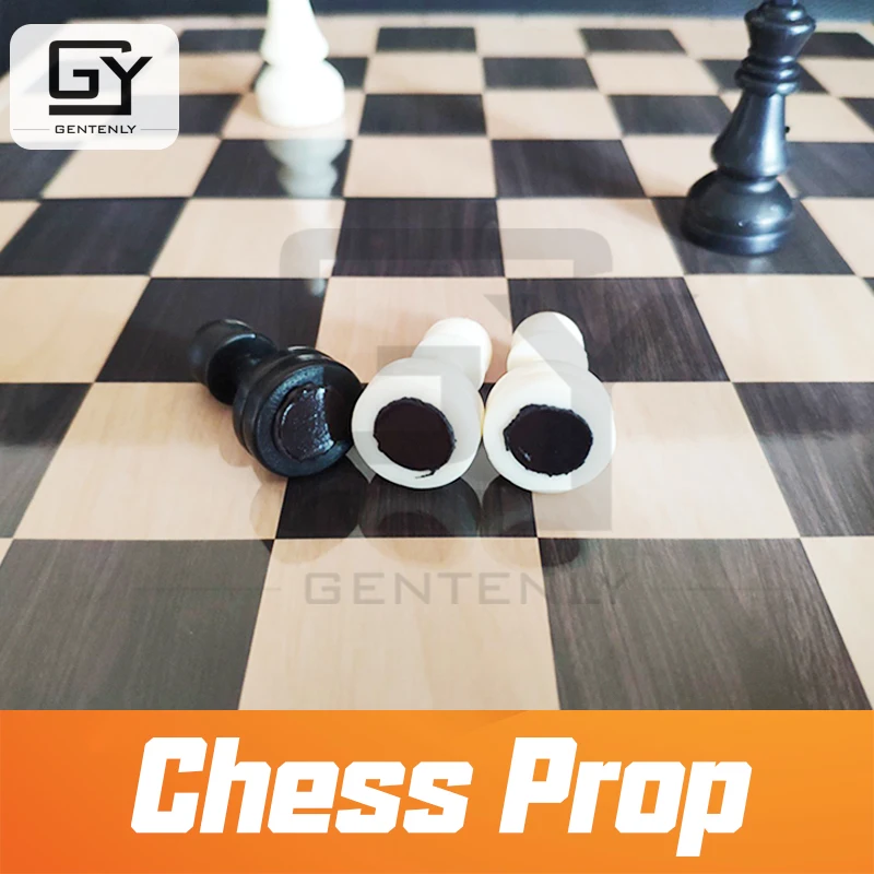 Реквизит для комнаты побега шахматы реквизит место шахмат в правильном