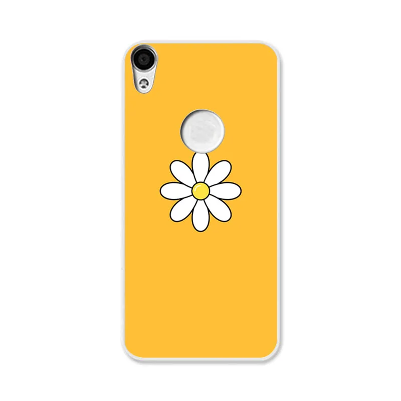 J128 Ojeleye DIY узорчатый силиконовый чехол для Alcatel Shine Lite 5080 Чехол Мягкий ТПУ чехол на телефон с изображениями героев мультфильмов противоударный чехол - Цвет: J128