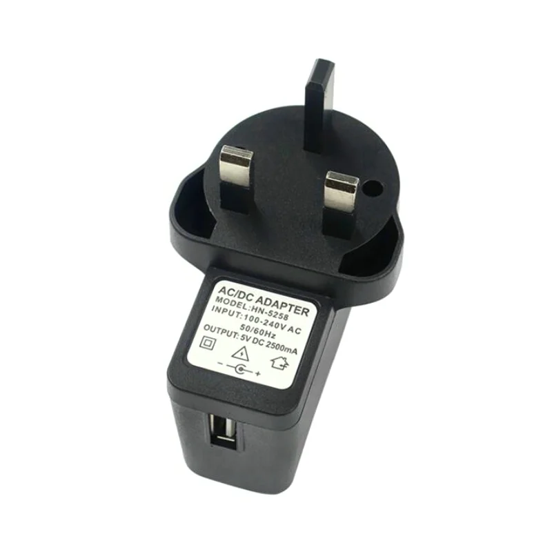 Raspberry Pi 3 штепсельная Вилка для RPI Модель B + 5 В 2 А зарядное устройство