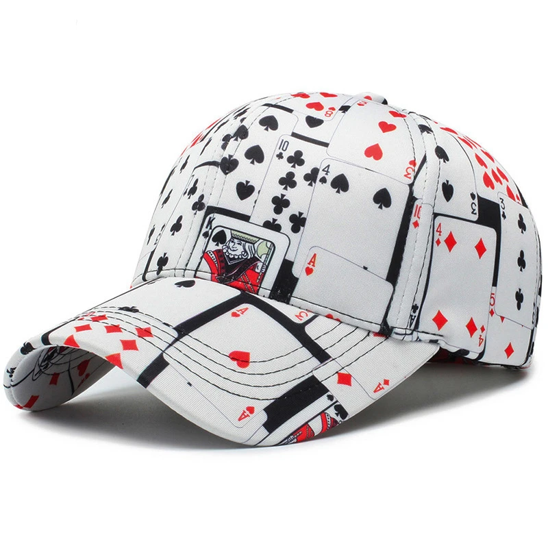 [NORTHWOOD] Новая мода покер хип хоп Кепка Snapback бейсбольная кепка мужские женские в