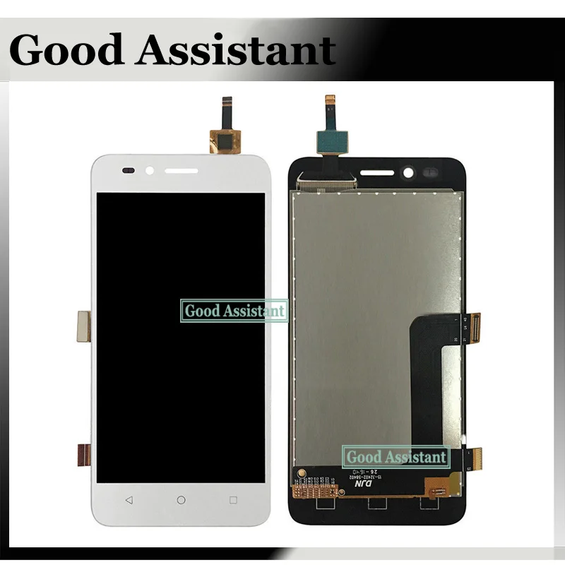 Для Huawei Y3ii Y3 II 2 LUA U03 U23 L03 L13 L23 L21 ЖК дисплей + сенсорный экран дигитайзер в сборе