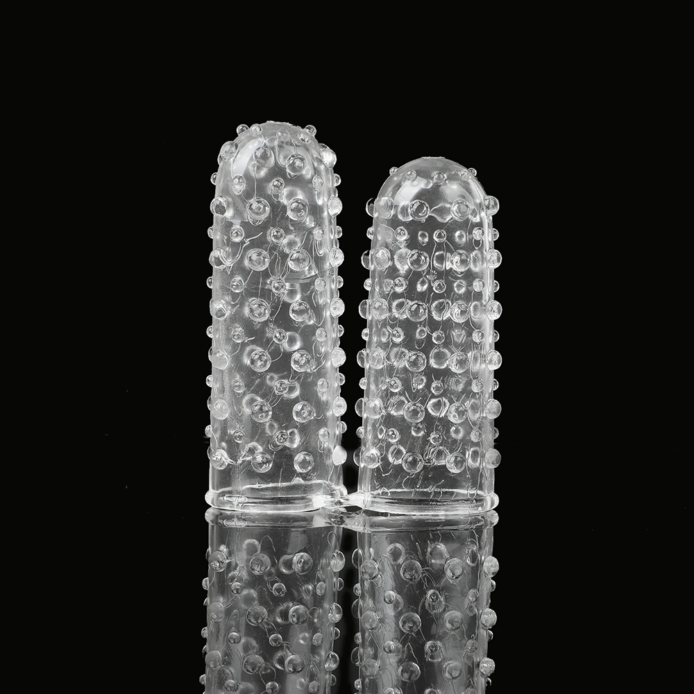 Пальца секса для полового члена создающий защитную пленку вибратор женщин G Spot