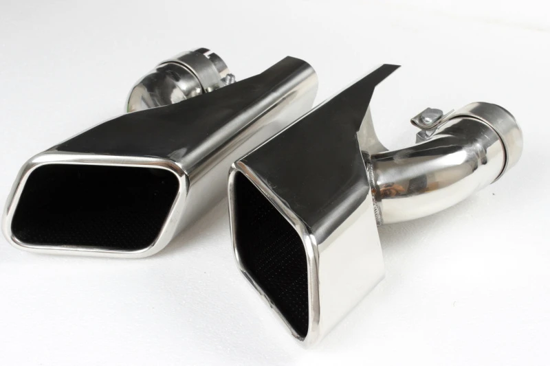 Наконечники для выхлопа автомобиля Land Rover Range Sport utity 4 Door 2005 2008 выхлопные трубы