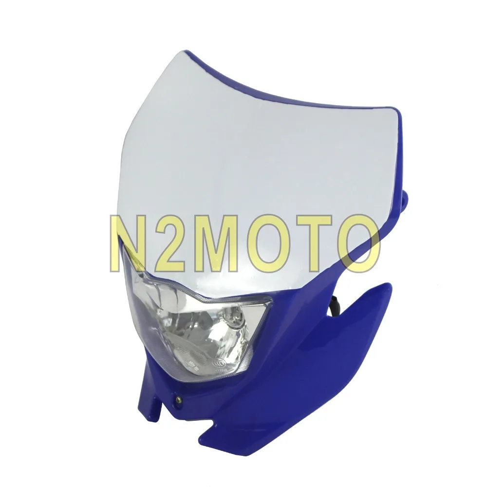 Головная велосипедная маска для Yamaha WR 250 400 426 450 YZ TTR XT MX| |