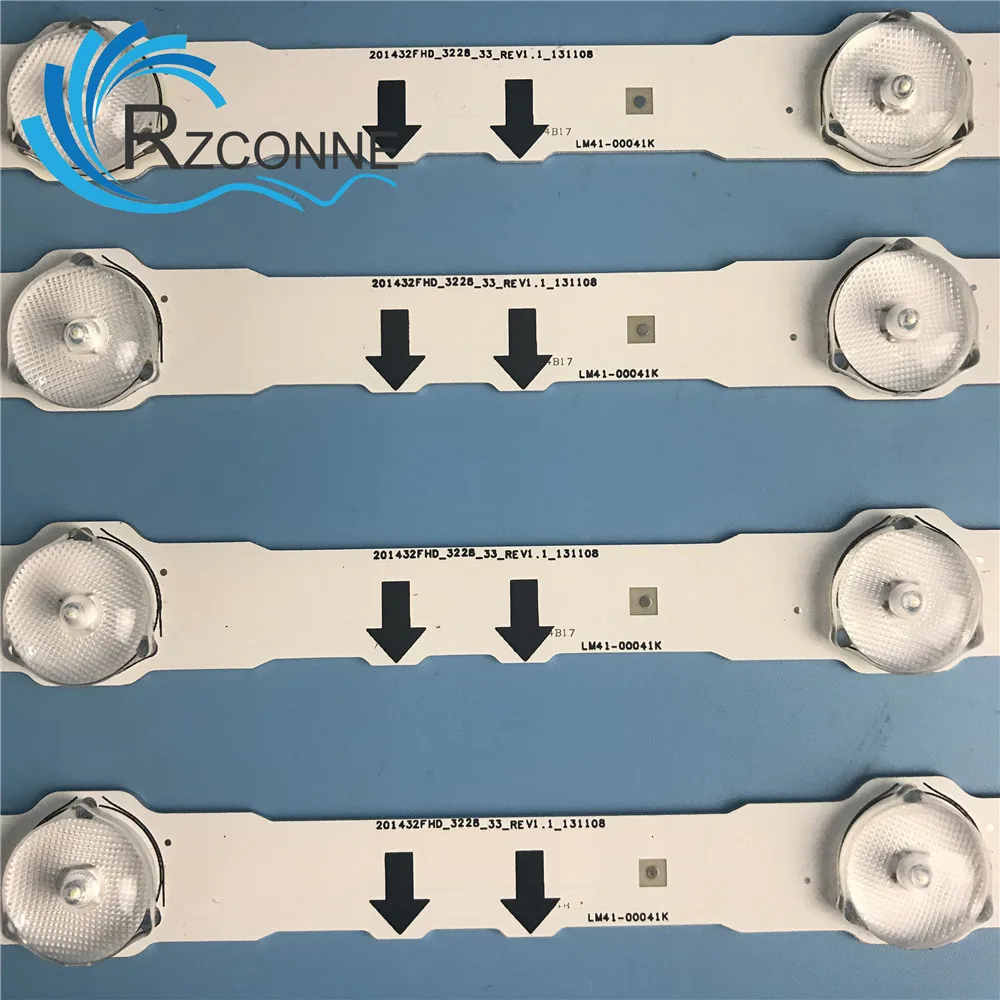Светодиодная подсветка для LT32E310 2014SVS32FHD LM41 00041K UA32H5500AJ CY GJ032BGLVXH 32H000 32H4000|Лампы