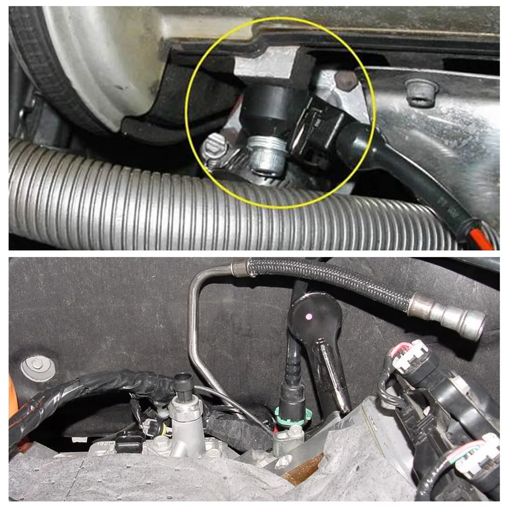 Автомобильный датчик давления масла OEM AC DELCO 12616646 12677836 D1846A для Chevrolet аксессуары