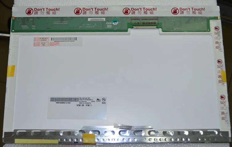 100% тестирование LTN154X1 L04 оригинальный бренд класса А + 15 4 дюйма TFT ЖК дисплей экран