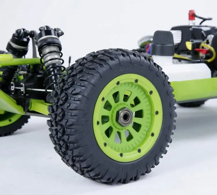Rovan LT 320SN 4WD RC грузовик с 32CC мощный 2-х тактный двигатель высокая прочность нейлоновые детали