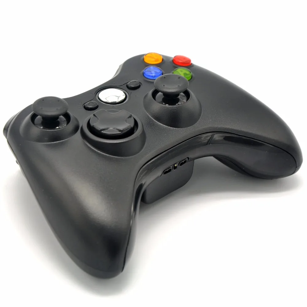 Беспроводной контроллер 2 4 ГГц для Microsoft XBOX 360 консоль/Windows Bluetooth геймпад игровой