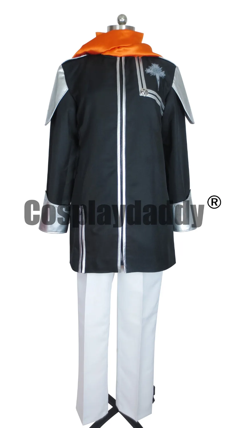 

D.Gray Man Lavi Exorcist Outfit Cosplay Costume