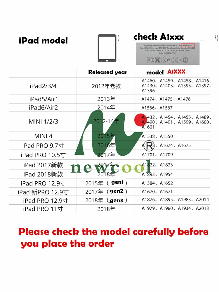 Летний чехол книжка для iPad Pro 9 7 11 air 10 5 2 12 2020 Mini2 3 4 2019 планшета нового 5th 6th 7th