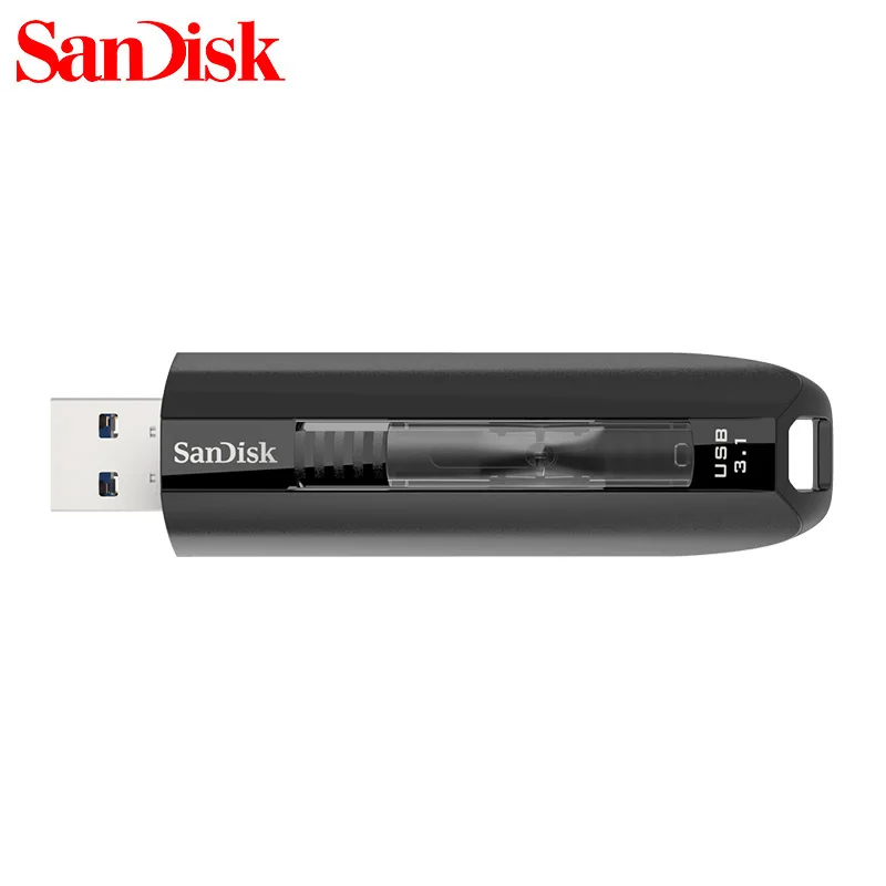 Флеш накопитель SanDisk SDCZ880 Extreme PRO 128 ГБ USB 3 1 256 высокоскоростная Флешка 420 Мб/с карта