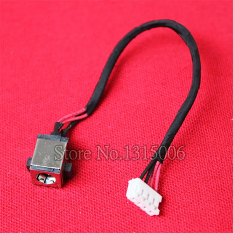Кабель для зарядки Asus K55 K55VD K55DR F55 X4 F55A|cable harness|laptop dc power jackpower jack |