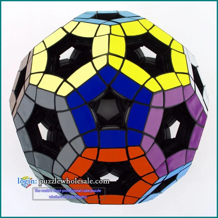 Verypuzzle tuttminx V4 Magic Cube полые Футбол головоломка куб |