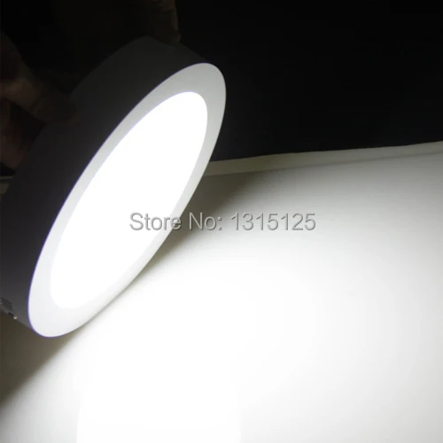 Светодиодный потолочный или настенный светильник 12 Вт 170 мм 5 шт./лот|light colors|light