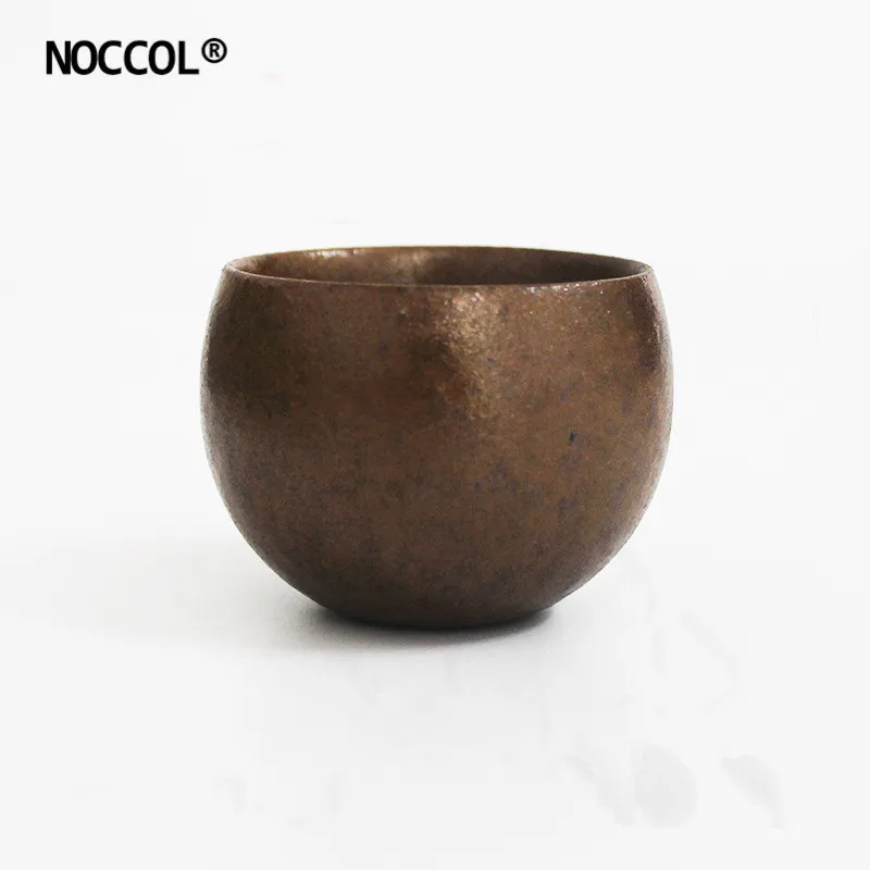 NOCCOL новая керамическая Термокружка Creativo Экологичная кружка 4 цвета 120 мл