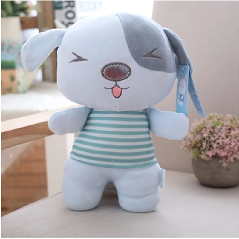 Плюшевая кукла для собак Мягкие игрушки kawaii Плюшевые мягкие домашние животные
