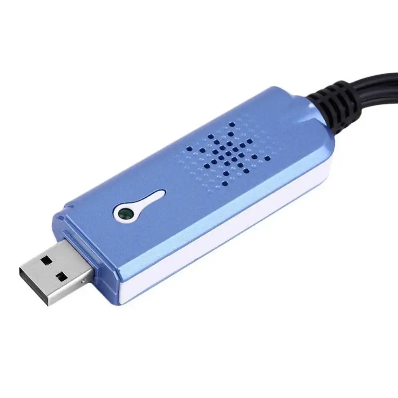 Hdmi кабель 2 0 USB конвертер аудио видео захват Захват адаптер для Win/XP/7/8/10 PAL провода